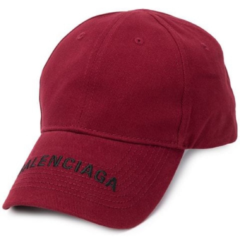 Balenciaga Visor Logo Cap 2019